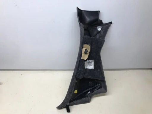 Porsche 987 Boxster bekleding gordel - links steen grijs - 928-944parts