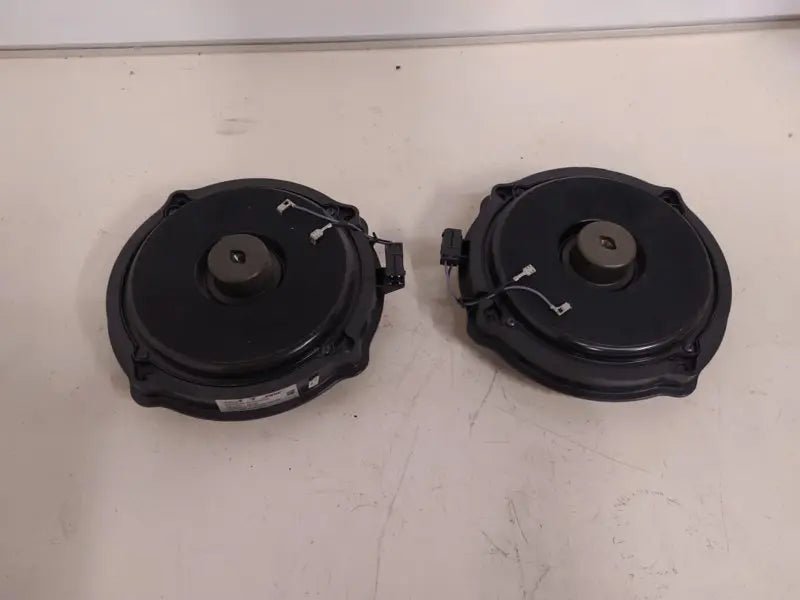 Porsche 987 Boxster Bose surround sound systeem steengrijs - set compleet - 928-944parts