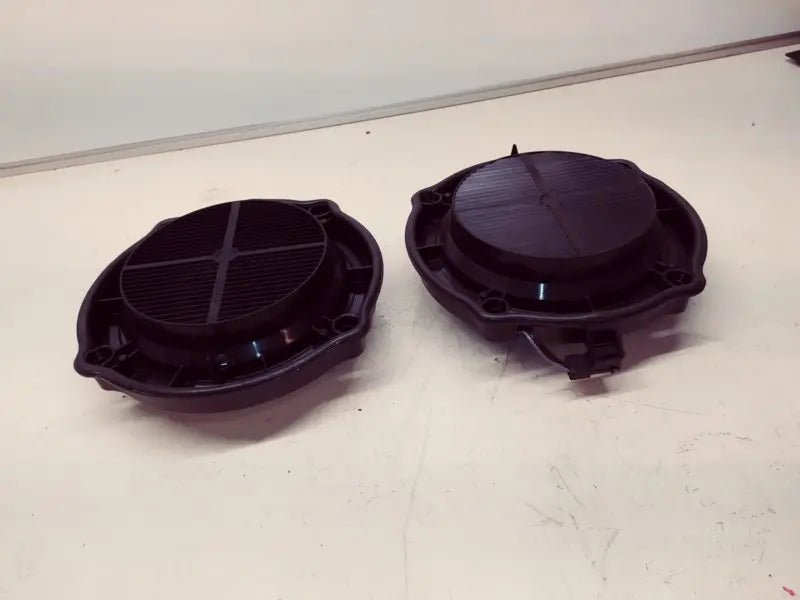 Porsche 987 Boxster Bose surround sound systeem steengrijs - set compleet - 928-944parts