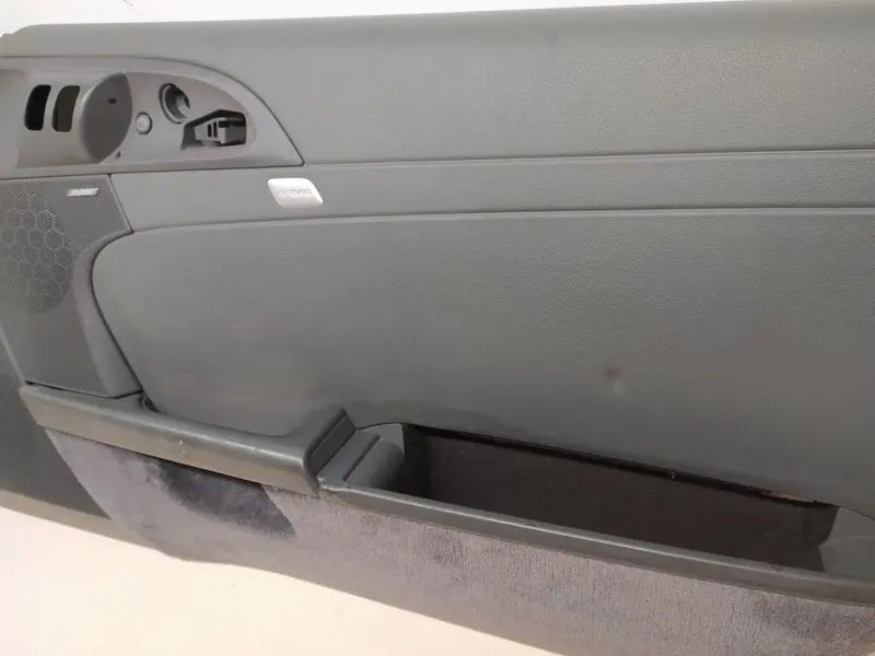 Porsche 987 Boxster Bose surround sound systeem steengrijs - set compleet - 928-944parts