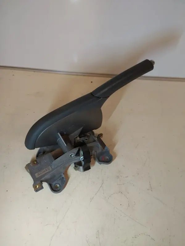 Porsche 987 Boxster handrem - steengrijs - 928-944parts