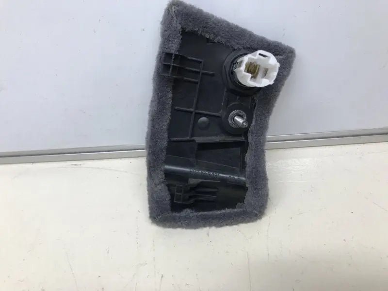 Porsche 987 Boxster - middenconsole bekleding - links steen grijs - 928-944parts
