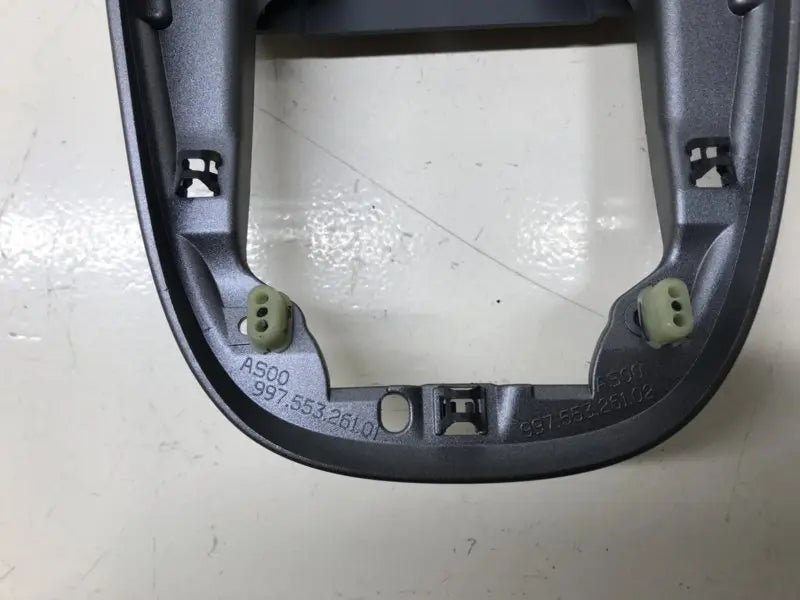 Porsche 987 Boxster middenconsole trim - 928-944parts