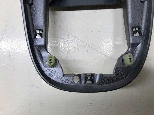 Porsche 987 Boxster middenconsole trim - 928-944parts