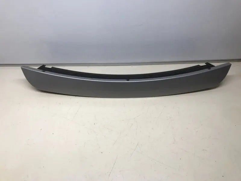 Porsche 987 Boxster spoiler achter - steengrijs - 928-944parts