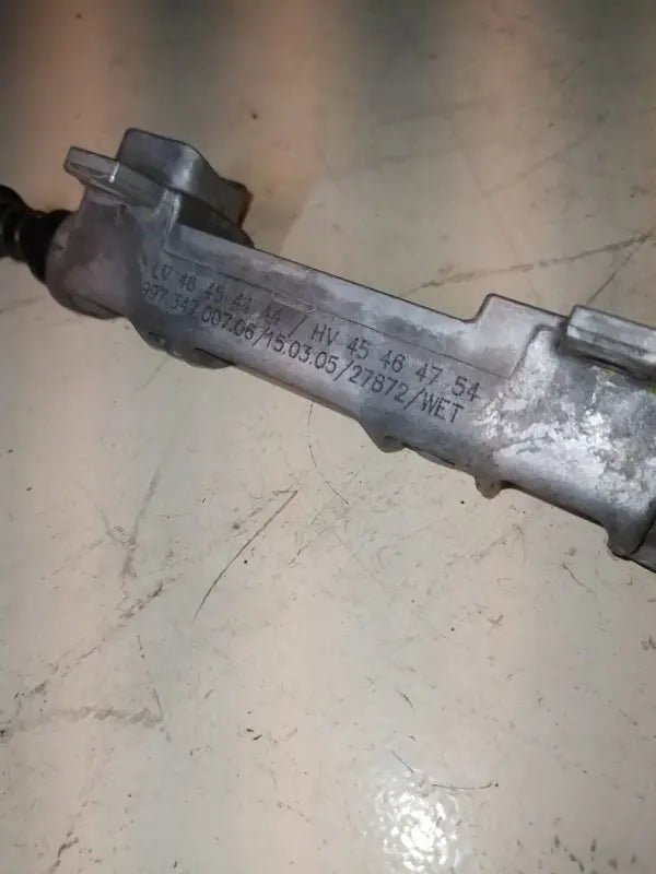 Porsche 987 Boxster stuurkolom met stuurstang - 928-944parts