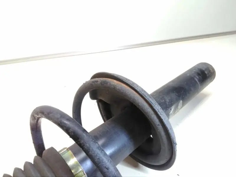 Porsche 987 Boxster veerpoten - achter (geel-wit) - 928-944parts