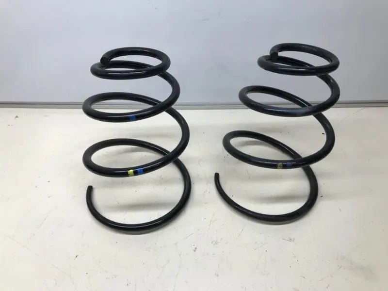 Porsche 987 Boxster veren schokbreker - voor (Geel-blauw) - 928-944parts