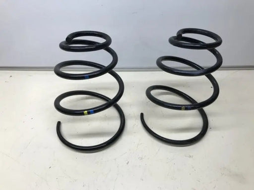 Porsche 987 Boxster veren schokbreker - voor (Geel-blauw) - 928-944parts