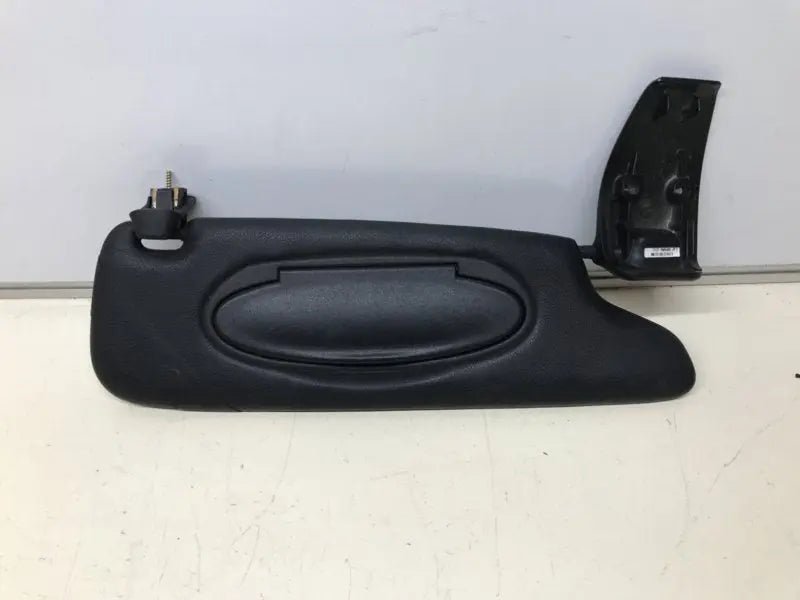 Porsche 987 Boxster - zonneklep zwart - rechts - 928-944parts