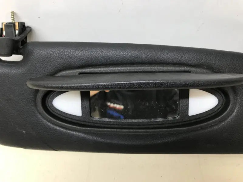 Porsche 987 Boxster - zonneklep zwart - rechts - 928-944parts
