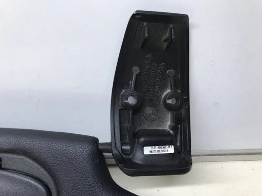 Porsche 987 Boxster - zonneklep zwart - rechts - 928-944parts