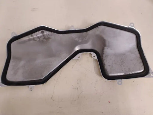 Porsche 987 Boxster/Cayman - motor afdekplaat - 928-944parts