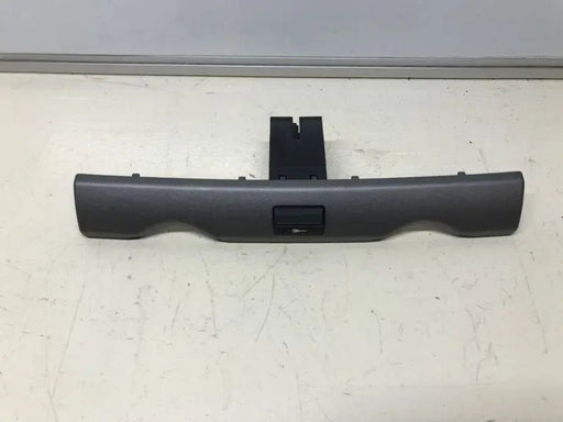 Porsche 987 - centrale vergrendeling knop en vulkaan grijs paneel - 928-944parts