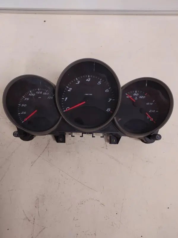 Porsche 987 - instrumenten cluster UK - 928-944parts