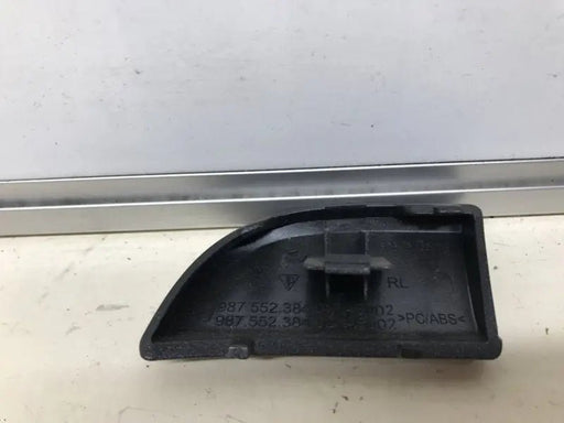 Porsche 987 - paneel dashboard vulkaan grijs - 928-944parts