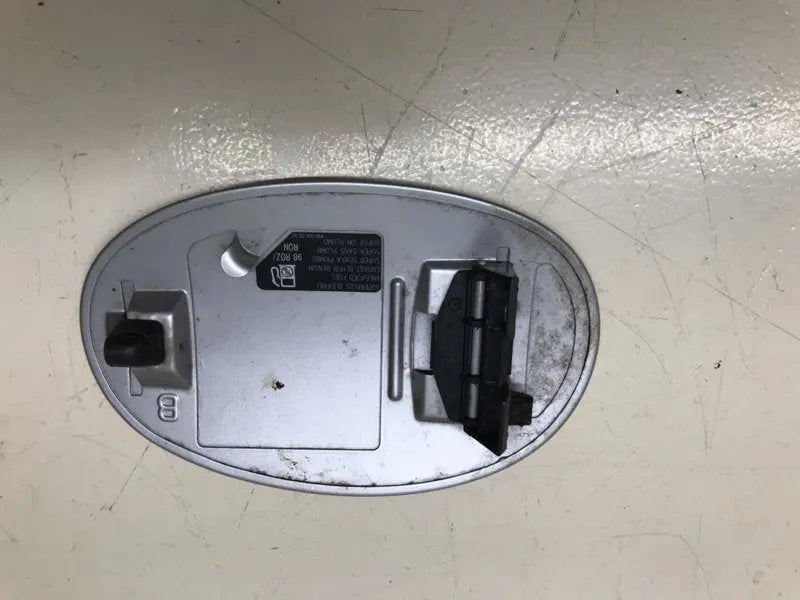Porsche 987 - tankklepje - grijs - 928-944parts