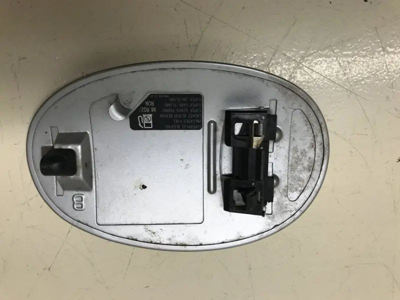 Porsche 987 - tankklepje - grijs - 928-944parts