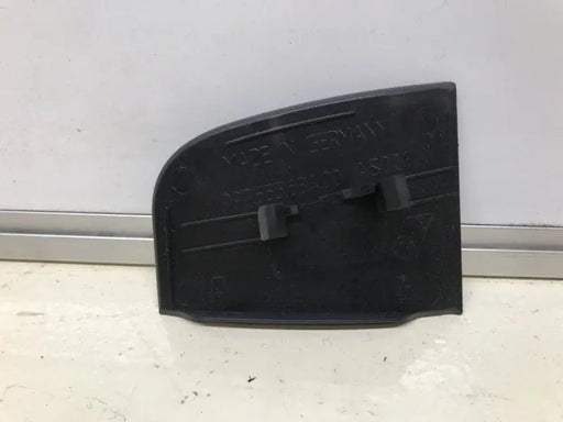 Porsche 987/997 - afdekkap airbag rechts - zwart - 928-944parts