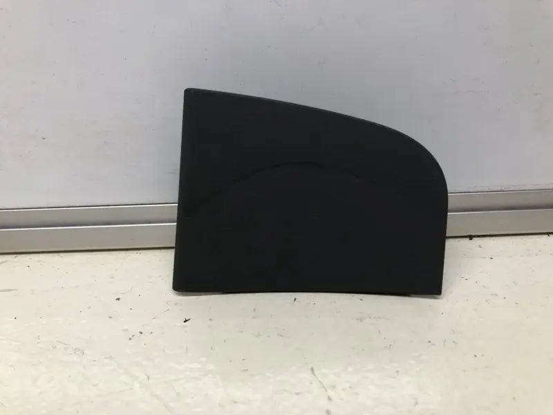Porsche 987/997 - afdekkap airbag rechts - zwart - 928-944parts