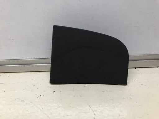 Porsche 987/997 - afdekkap airbag rechts - zwart - 928-944parts