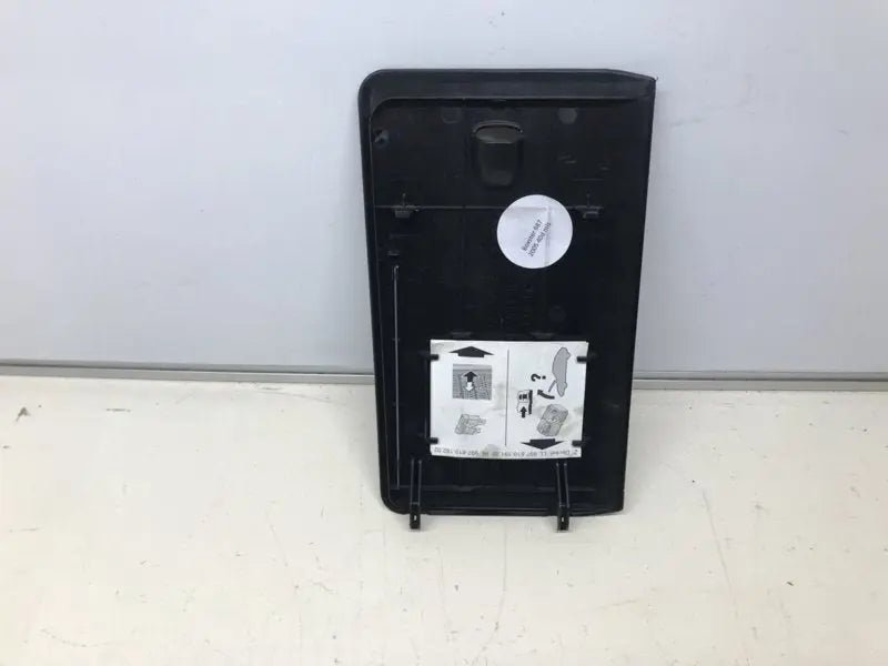 Porsche 987/997 - afdekkap zekeringenkast - 928-944parts