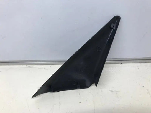 Porsche 987/997 - afdekkapje deurpaneel zwart - links LHD - 928-944parts