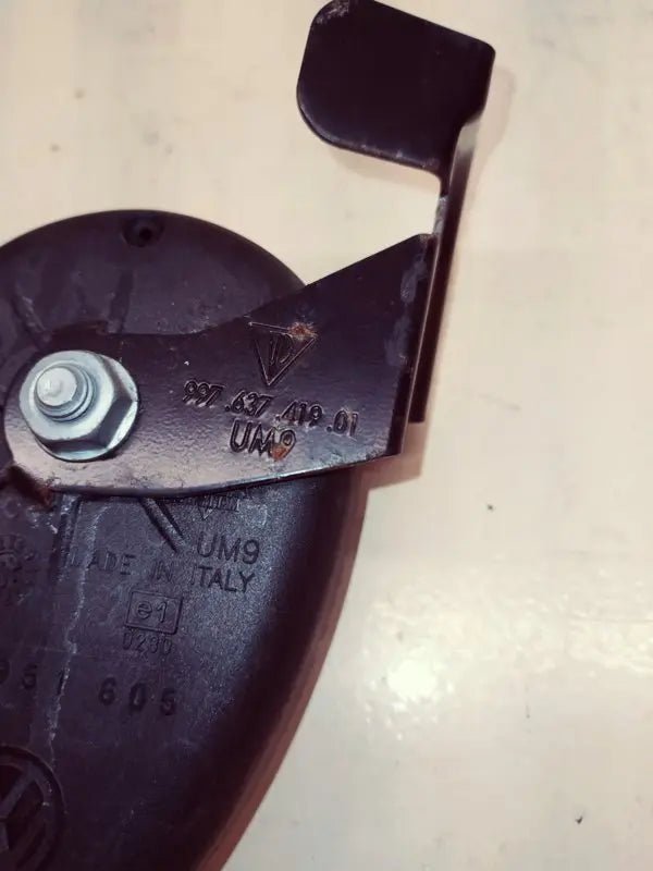 Porsche 987/997 alarm - 928-944parts