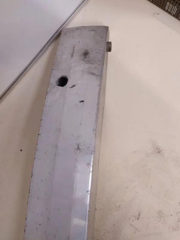 Porsche 987/997 - aluminium bumperbalk voor - 928-944parts