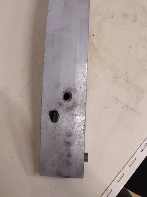 Porsche 987/997 - aluminium bumperbalk voor - 928-944parts