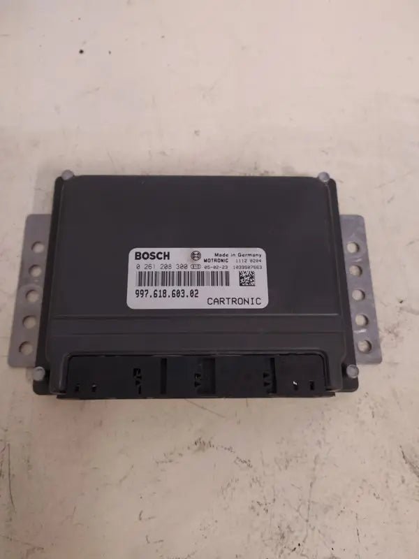 Porsche 987/997 - ECU motor - 928-944parts