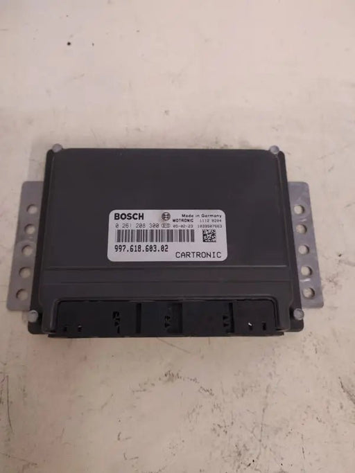 Porsche 987/997 - ECU motor - 928-944parts