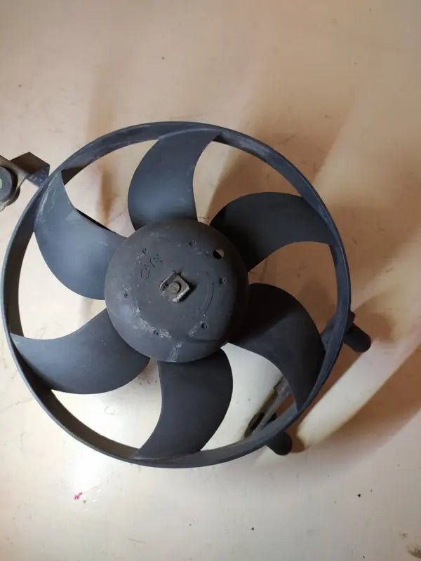 Porsche 987/997 - koel fan motorruimte - 928-944parts