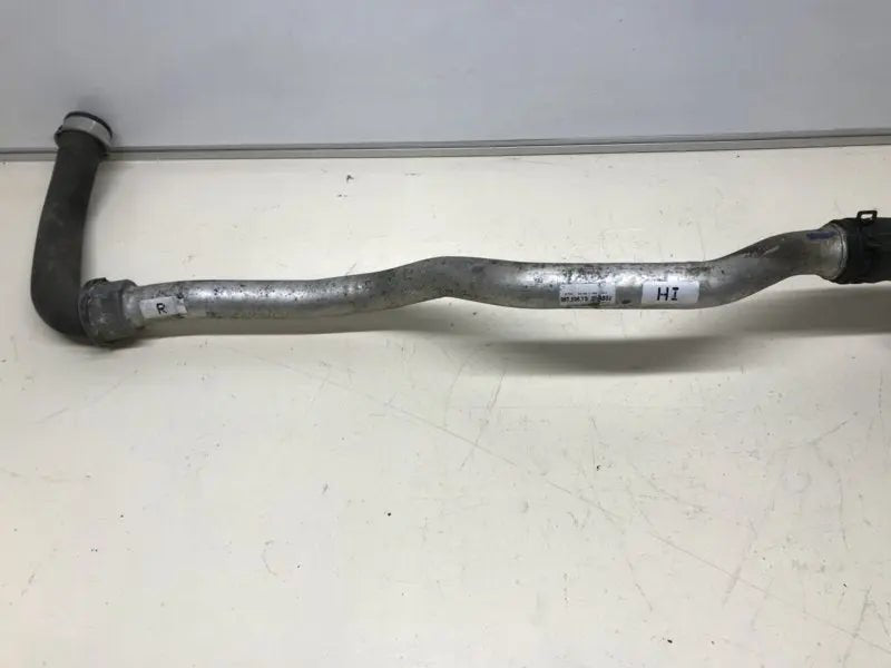Porsche 987/997 - koelwater leidingen radiateur - rechts - 928-944parts