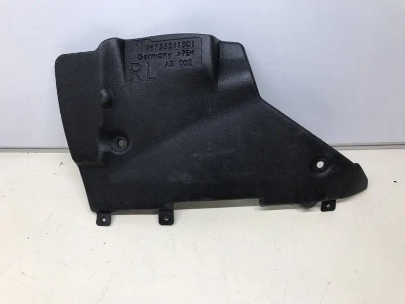 Porsche 987/997 - paneel voetenruimte - 928-944parts