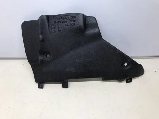 Porsche 987/997 - paneel voetenruimte - 928-944parts