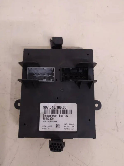 Porsche 987/997 - regeleenheid kofferbak voor - 928-944parts