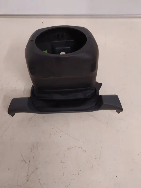 Porsche 987/997 - stuurschakelaar behuizing met microfoon - zwart - 928-944parts