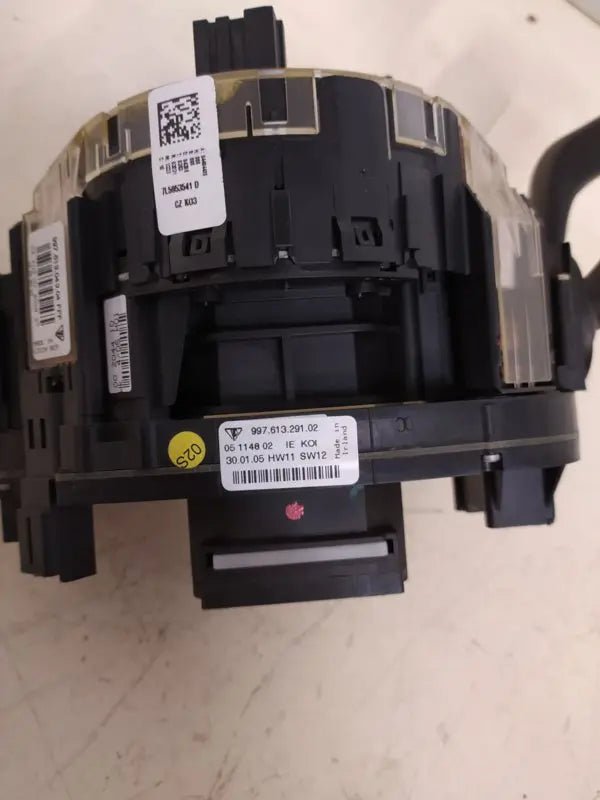 Porsche 987/997 - stuurschakelaars - 928-944parts