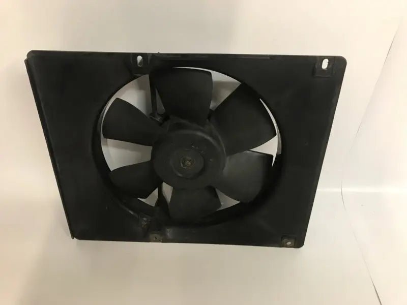 Porsche Koel ventilator 924, 944, 968 - Enkel - 928-944parts