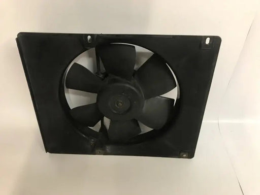 Porsche Koel ventilator 924, 944, 968 - Enkel - 928-944parts