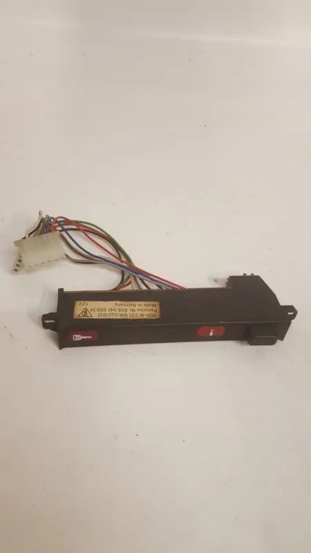 Porsche sleutelknop dashboard 928 - 928-944parts
