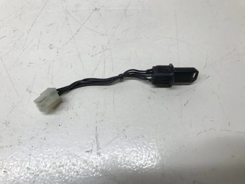 Porsche startonderbreker met sleutel - 928-944parts