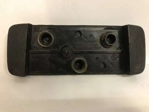 Porsche Toeterknop 928 zwart - 928-944parts