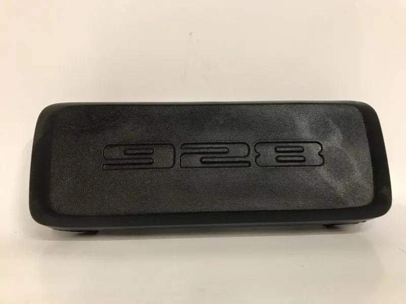 Porsche Toeterknop 928 zwart - 928-944parts