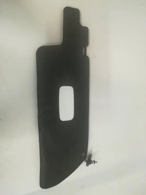 Porsche zonneklep 924 944 zwart bijrijder - 928-944parts